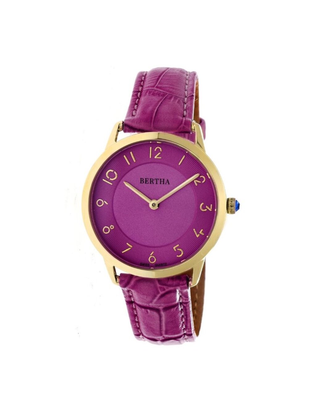 NWT Bertha Abby Ladies Watch